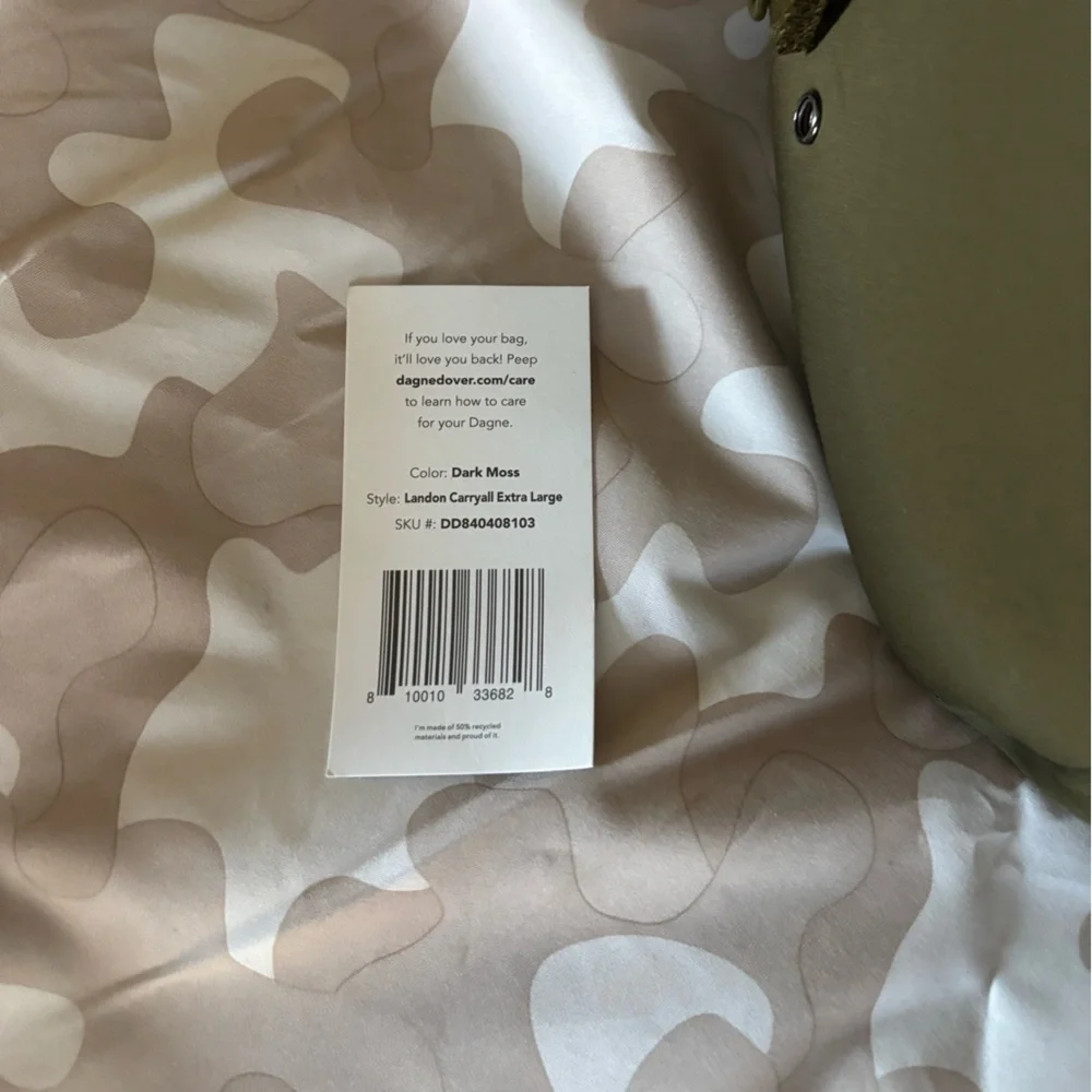 Dagne Dover XL Landon carryall - Picture 3 of 9